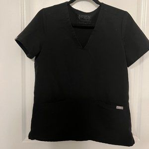 Figs Casma Three-Pocket Scrub Top